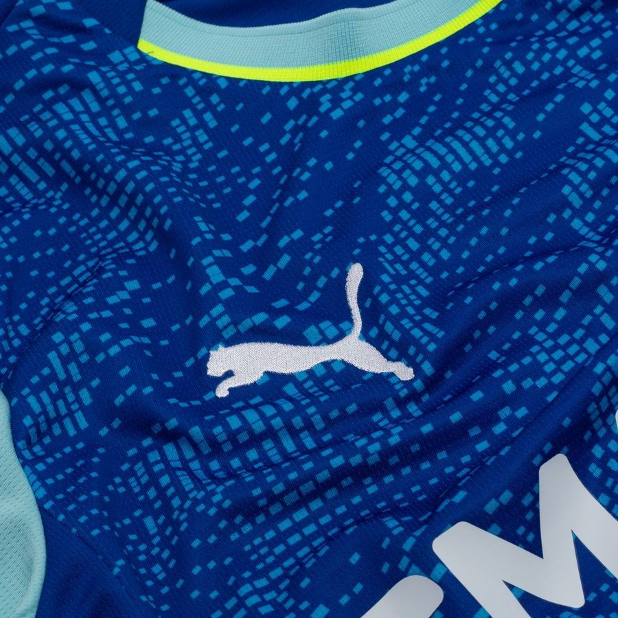 Marseille 3rd Shirt 2025/26 Kids-SoccerKits Hub | Buy Soccer Jerseys Online